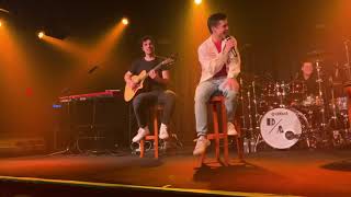 David Archuleta sings Go The Distance from Hercules (original video)