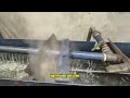 #SteelTube #ProfileSteel #IndustrialSteel #CustomPipe #SteelFactory