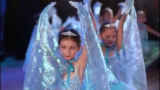 FROZEN, Do you want o build a snowman, Let it go, By Adana Dance Studio