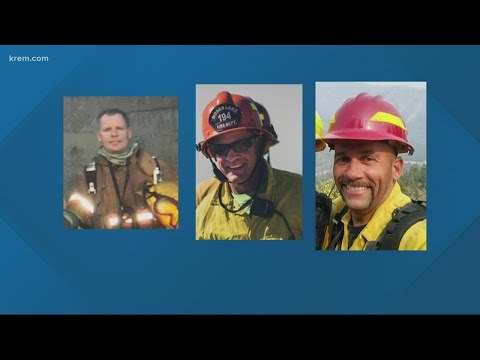 Moses Lake Fire