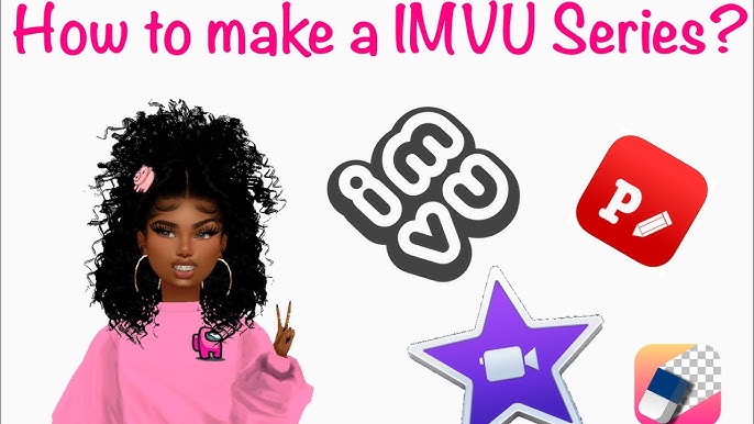 About  IMVU SPACE Amino