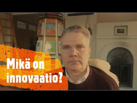 Video: Mikä On Innovaatio