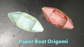 কিভাবে কাগজের নৌকা তৈরি করবেন - Instructions For Paper Boat | Arman Craft