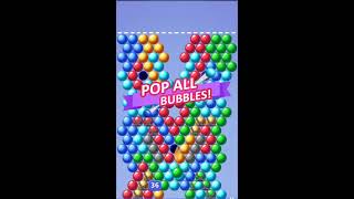 Level 355 to level 357 bubble shooter  game #trending #games #games #viralvideo #gameplay