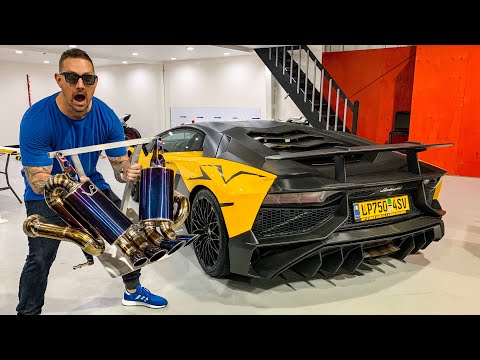 $40,000-lamborghini-aventador-sv-exhaust!