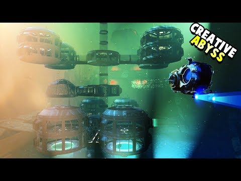 No Man&rsquo;s Sky Abyss: DEEPEST UNDERWATER BASE IN THE UNIVERSE? - No Man&rsquo;s Sky Abyss Gameplay
