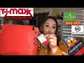 TJMAXX REOPENING Haul!!! **Clearance Sale** on Kate Spade, MK & More+ Ross, Burlington, & more!!!