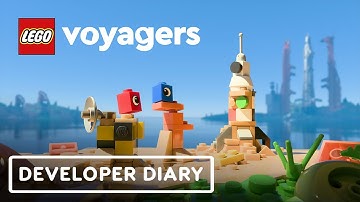 LEGO Voyagers: Official Developer Diary