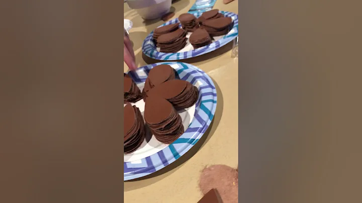 How to Make Leather Feather Earrings