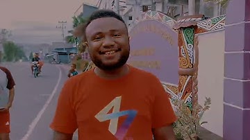 pembersihan halaman gereja Ottow-Geissler Biryosi