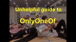 an unhelpful guide to OnlyOneOf