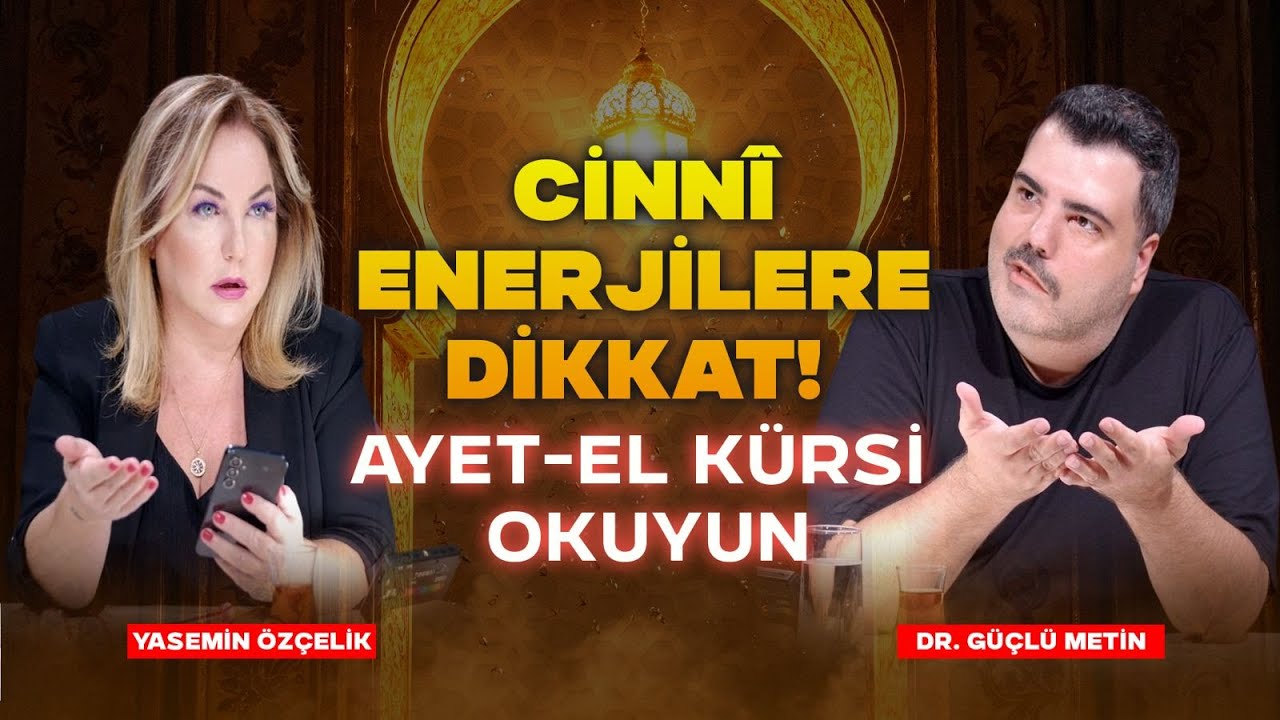 NEGATİF ENERJİLERDEN  DUA İLE KORUNUN