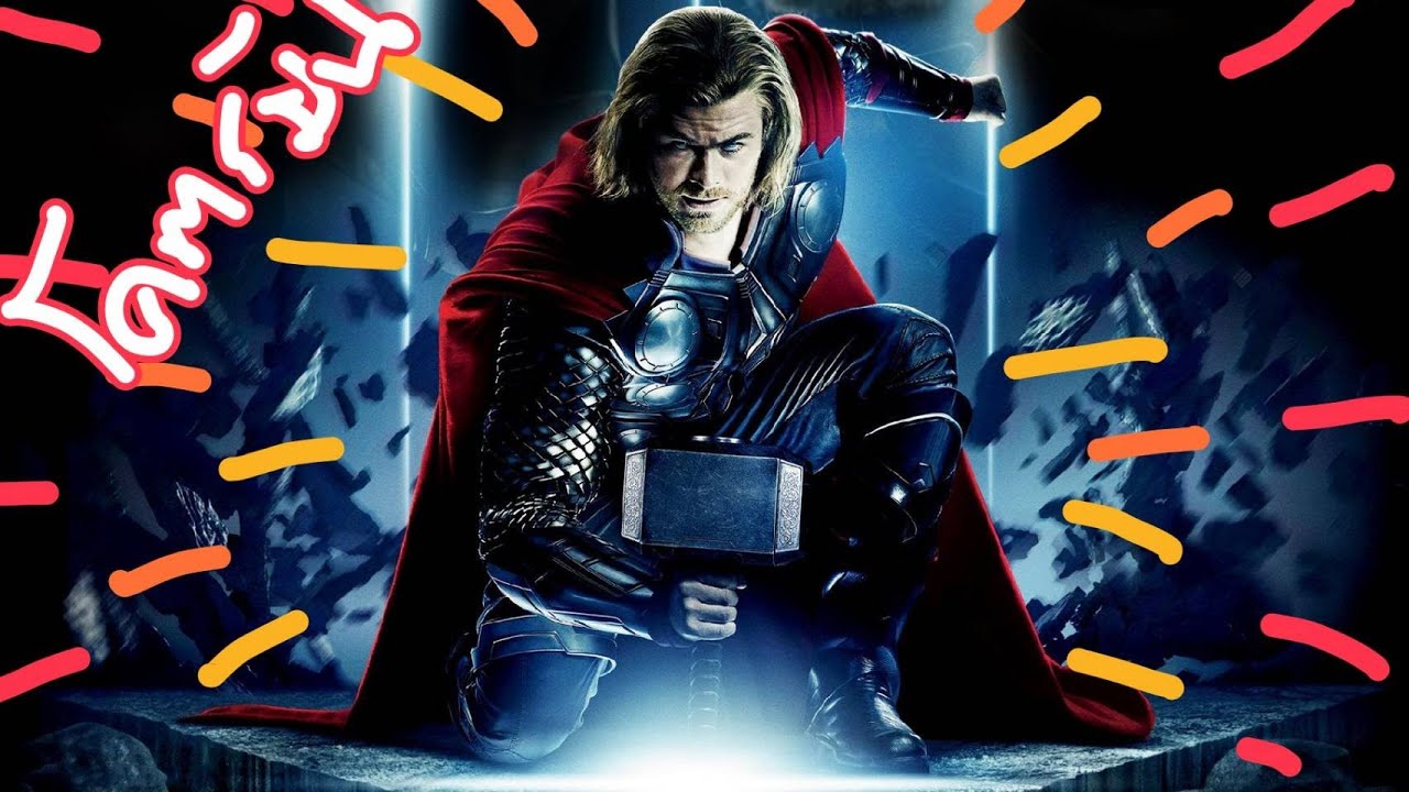 ค้อน สายฟ้า 2022 New ธอร์ เทพเจ้าสายฟ้า Thor 1 (สปอยโคตรมันส์)
