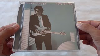 John Mayer - Sob Rock - Unboxing CD