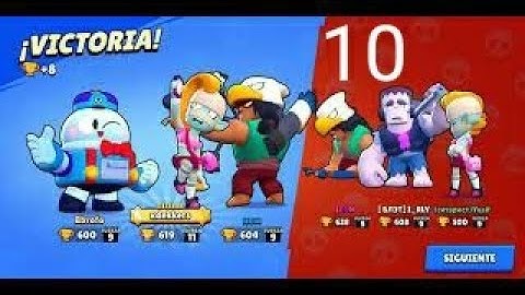 Brawl Stars - Gameplay Walkthrough - Emz - Level 11 - Part 10 - Hot Zone (iOS, Android)