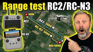 DJI Mini 5 Pro Range Test: RC2 vs RC-N3 — The Results Surprised Me