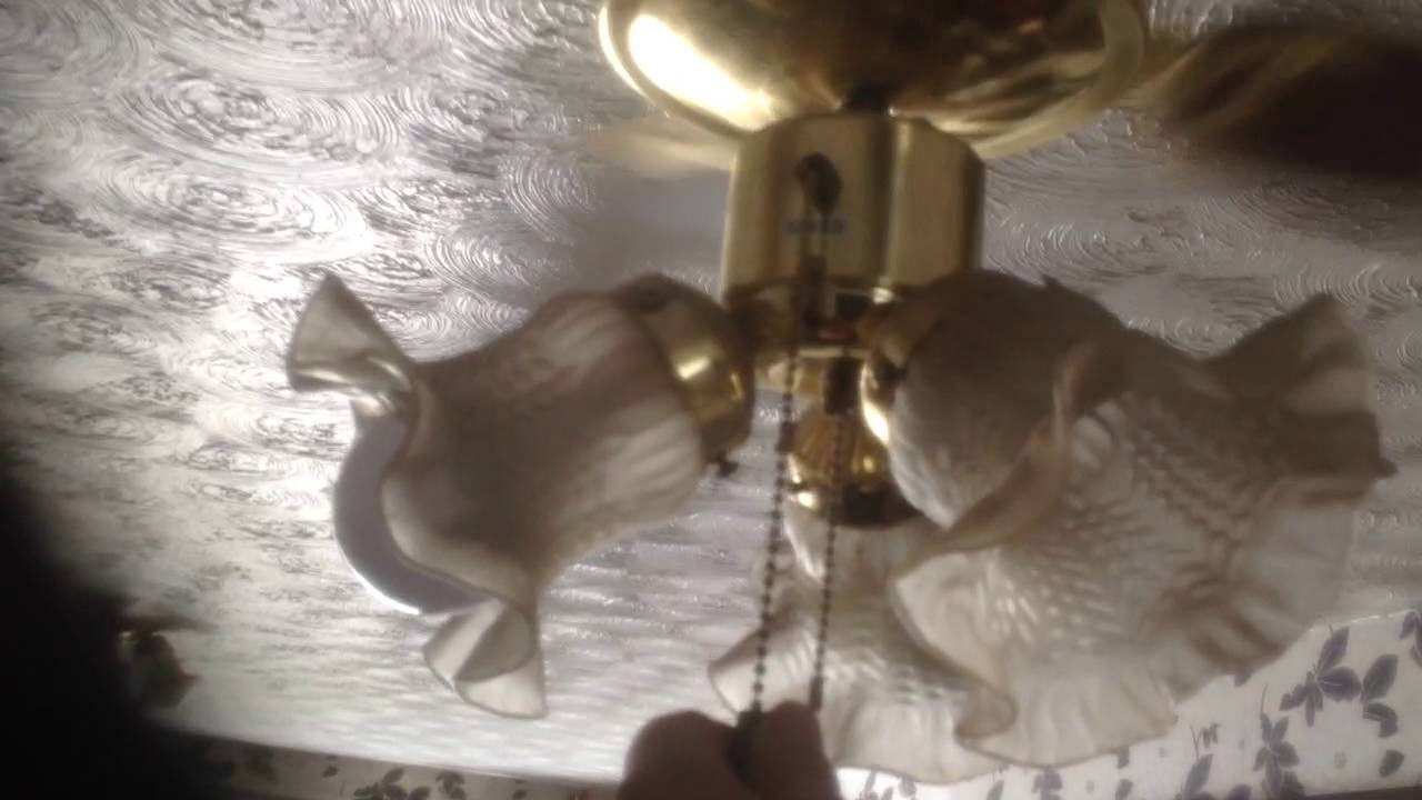 Ceiling Fan Making Loud Buzzing Droning Noise How Do I