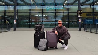 GATWICK AIRPORT NORTH TERMINAL LONDON | TRAVEL WITH ME TO REYKJAVIK ICELAND | UK TRAVEL VLOG 2024!