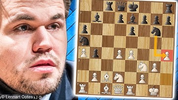 World Champion Goes Full Barbarian Mode! || So vs Carlsen || Opera Finals (2021)