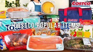 コストコ初心者におすすめの定番人気商品30個と簡単で美味しい食べ方／30 Popular Costco items  for Beginners