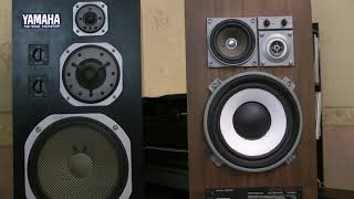:     50-022 & Yamaha NS-1000 MONITOR