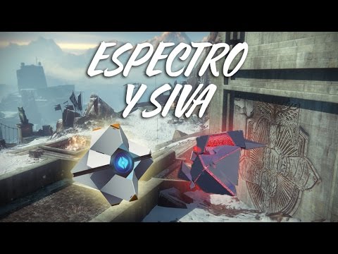 Espectro y Cúmulo SIVA Durmiente Caídos 3.1- Cumbre de Felwinter | Destiny: Los Señores de Hierro