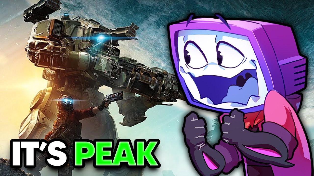 TITANFALL 2 Is PEAK