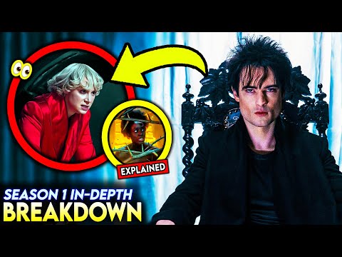 The Sandman Season 1 Review, Breakdown x Ending Explained
