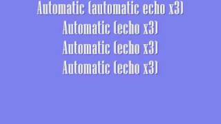 automatic lyrics by tokio hotel