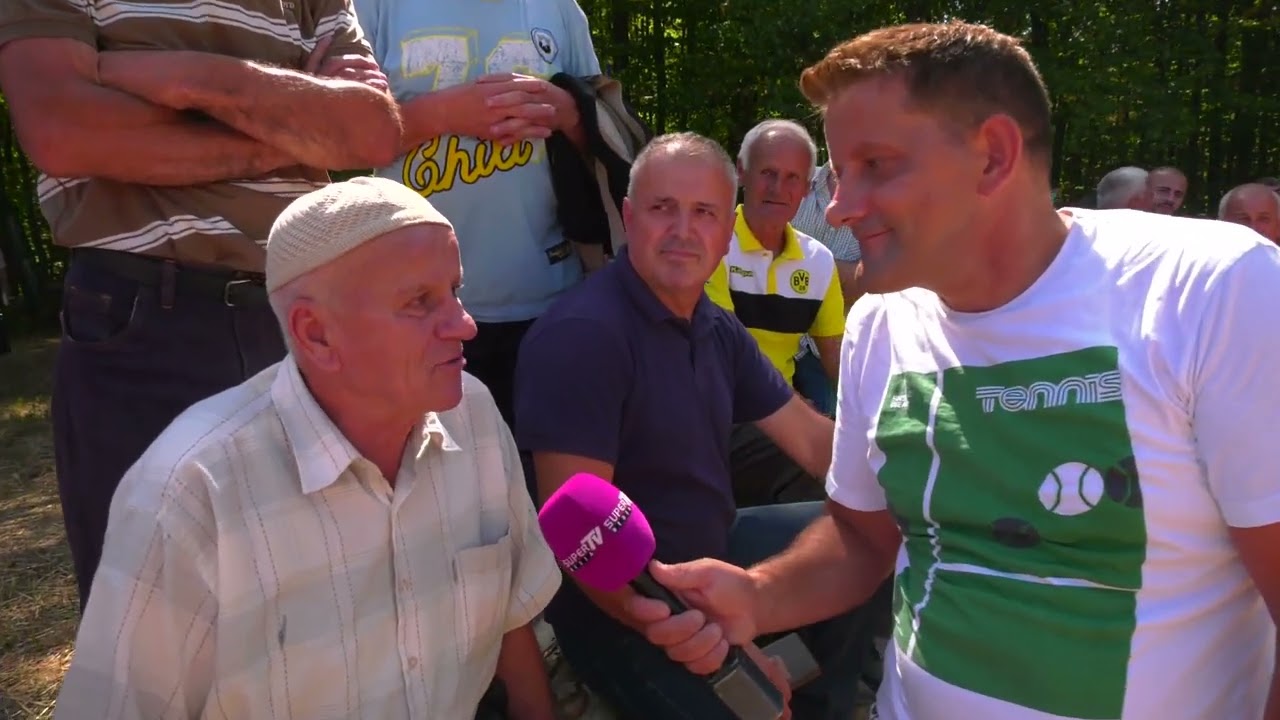 Traktorijada Malešići 2023 (drugi dio) - Super TV