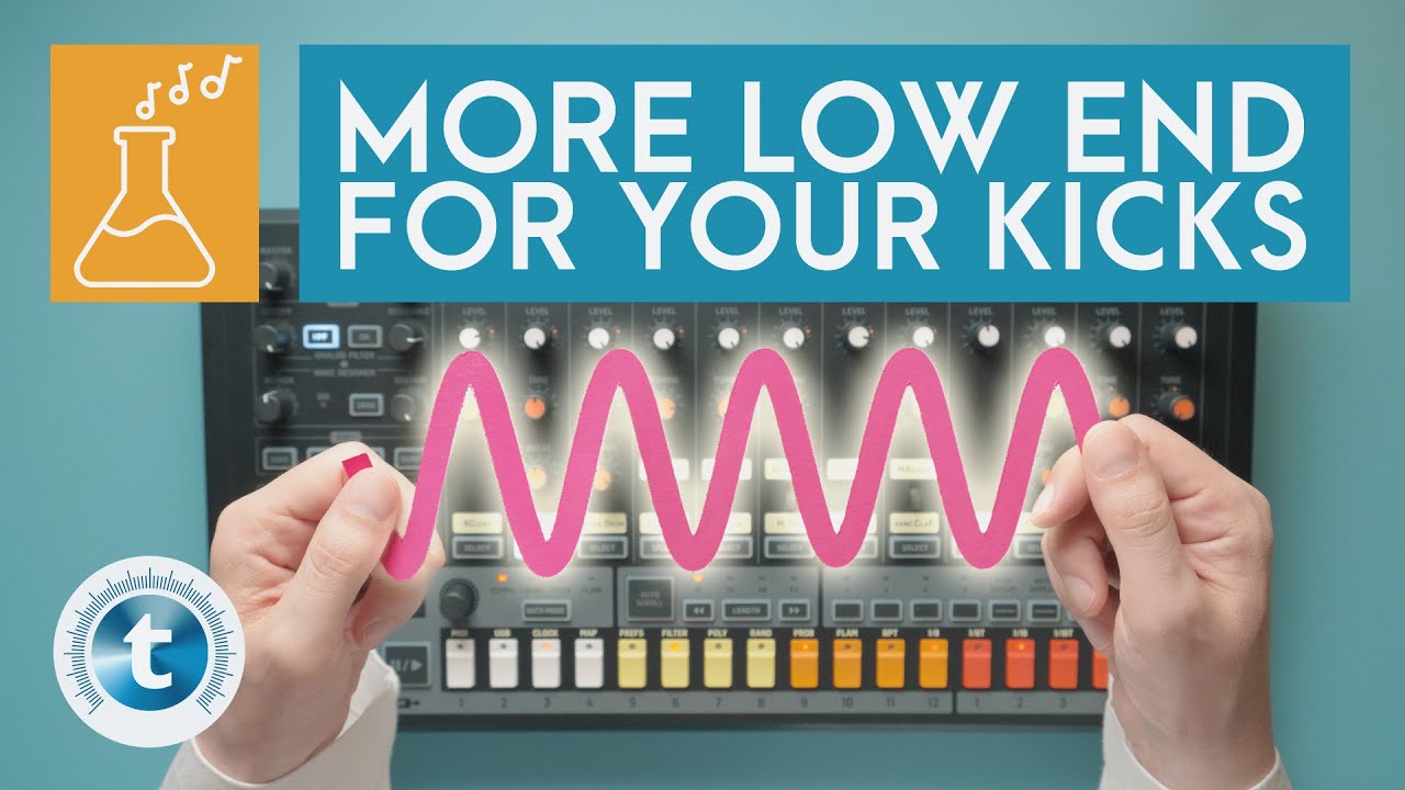 Mixing Low End like a Pro | Audio Laboratory | Captain Pikant | Thomann