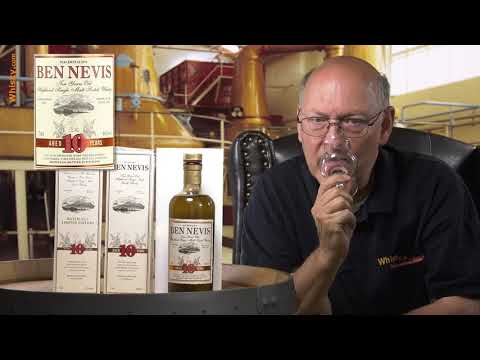 Whisky.com - Ben Nevis 10 Years
