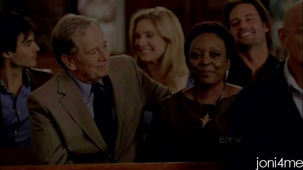 LOST Cast {Finale} - All This Time