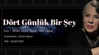 Işıl Yücesoy - Dört Günlük Bir Şey | Sezen Aksu Sokağı No: 09 Resimi