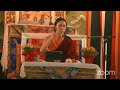 European sakya monlam for peace sakya history  he asanga rinpoche july 30  day1