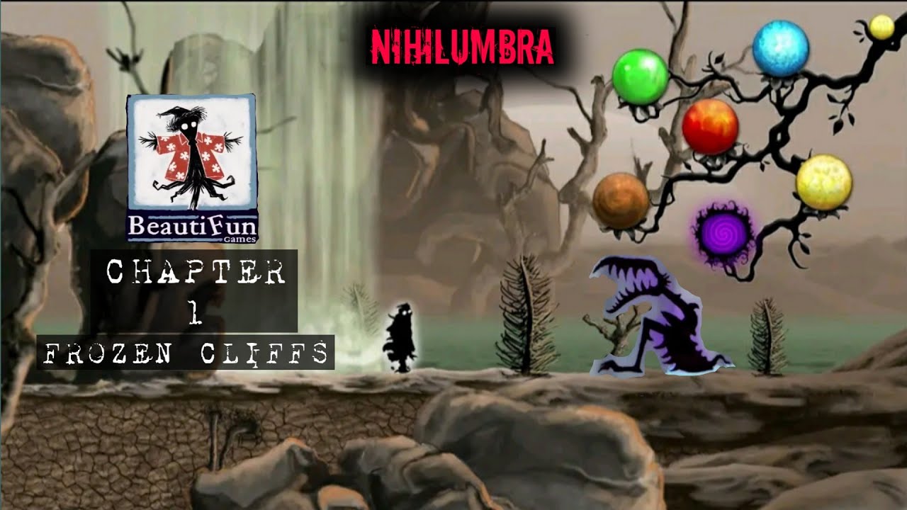 Nihilumbra Walkthrough Chapter Frozen Cliffs 1 2 3 4 5 6 7 8 9 Beautifun Games YouTube nihilumbra-walkthrough-chapter-frozen-cliffs-1-2-3-4-5-6-7-8-9-beautifun-games-youtube