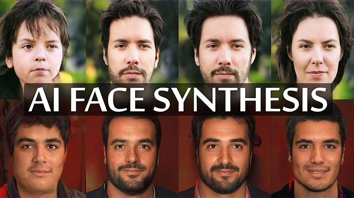 Mind-Blowing AI Generates Astonishingly Real Faces!