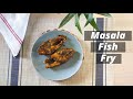 Pomfret Fish Fry | How to make fish fry | Tawa Fish Fry Recipe | Roopchand Recipe | Life with Foods