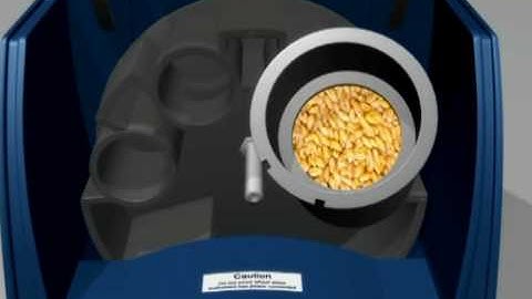 Cleaning  Infratec™ Sofia Grain Analyzer