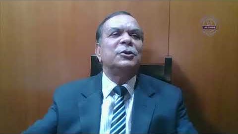 Session-1 - "Jurisdiction of Civil Courts" - Code of Civil Procedure - Justice   (Retd.) N.Kumar