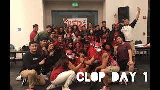 UCSB CLOP DAY 1
