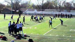 Victorious Secret vs Alexander's Tavern Spring 2016 Season