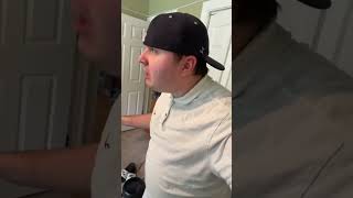 Spongebob Didnt Like Squidwards Attitude youtubeshorts comedy spongebob funny