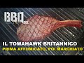 Il tomahawk britannico. Prima in reverse, poi sul gas, poi nel gargarozzo