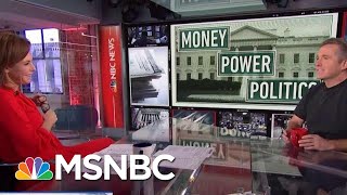 U.S. Based Manufacturer Talks Trade War Impact | Velshi & Ruhle | MSNBC U.S. Based Manufacturer Talks Trade War Impact | Velshi & Ruhle | MSNBC