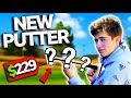 I Bought A NEW PUTTER | GM GOLF