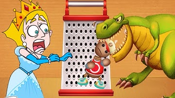 Save The Girl vs kick the Buddy Pro Vs Noob Gameplay Walkthrough All Crazy Weapon Fun Wins/Fails