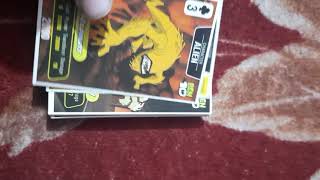 Ben 10 Clic Cards Collection