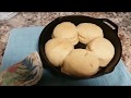 Making Homemade Biscuits Using The Augason Farms Butter Powder.  Very Good Results. Tasty...