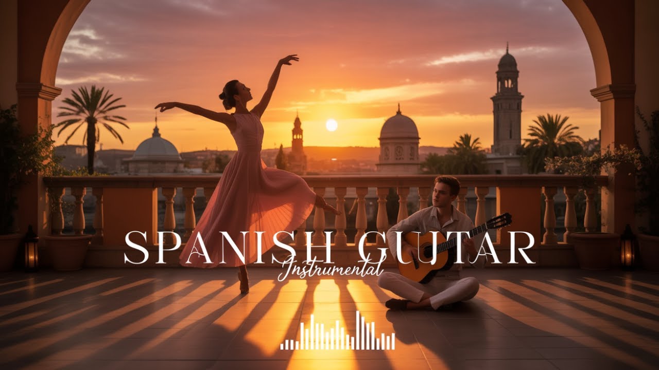 Top Spanish Guitar and Flamenco Instrumentals | Flamenco Fusion Music